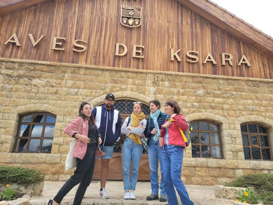 Lebanese wineries guided tour with tastings & lunch - Chateau Rayak: a focused tasting stop that keeps momentum