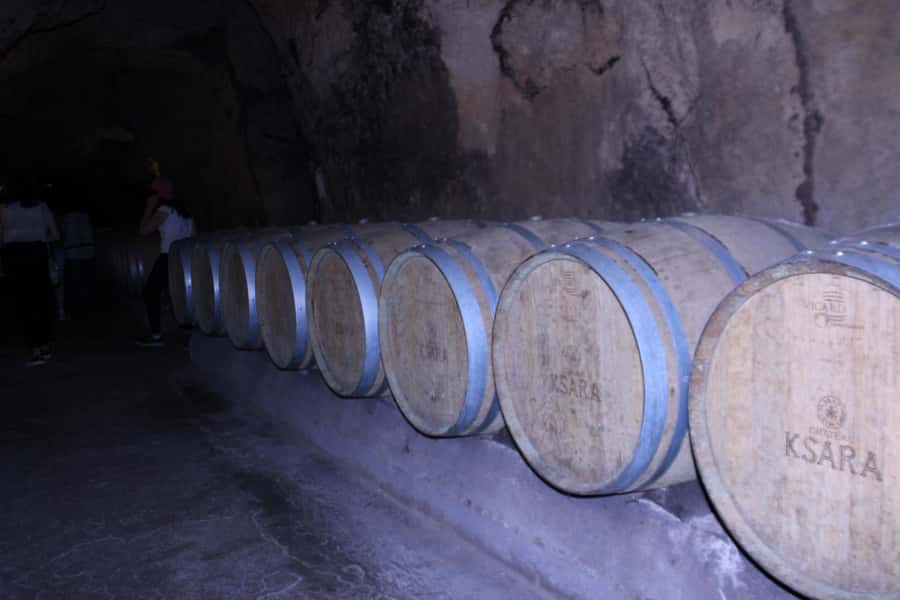 Lebanese wineries guided tour with tastings & lunch - The craft beer stop, plus arak or white milk