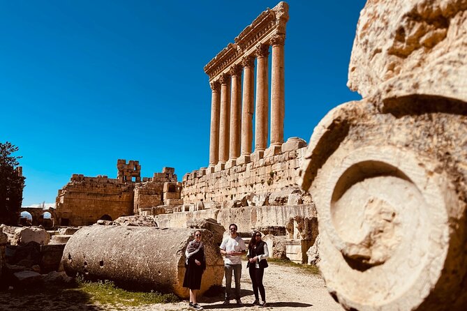 Lebanon tour Baalbek ruins & Ksara w/pick-up, lunch,guide+entries - Why Baalbek and Ksara Make One Smart Full-Day Plan