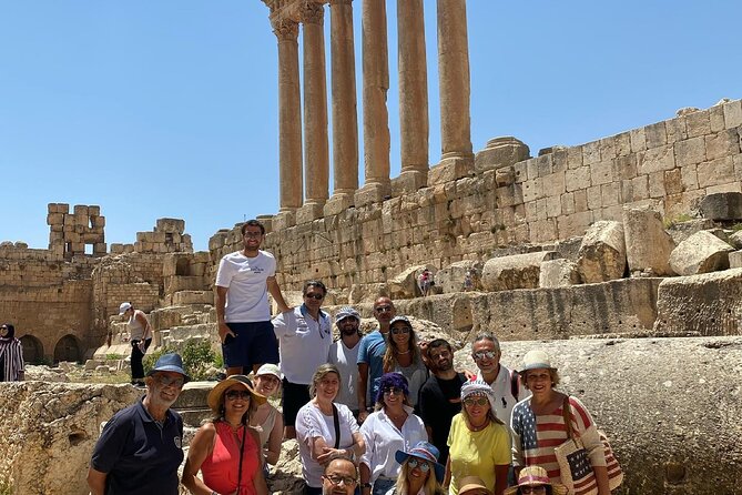 Lebanon tour Baalbek ruins & Ksara w/pick-up, lunch,guide+entries - Our Lady of Zahle, Bekaa Valley Views, and the Brunch Stop That Sets the Tone