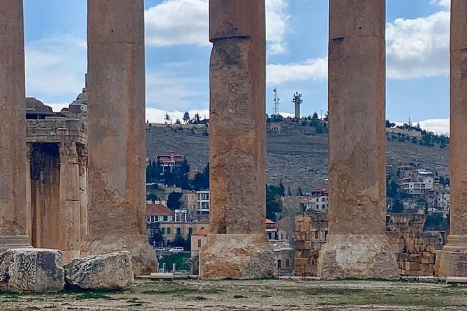 Lebanon tour Baalbek ruins & Ksara w/pick-up, lunch,guide+entries - Timing, Group Feel, and the Service That Actually Matters