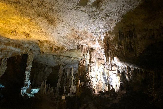 Lebanon Tour Jeita-Harissa & Byblos w/pickup,lunch,entries +guide - Byblos Castle and 8,000-year-old ruins: Crusader walls with a living town nearby
