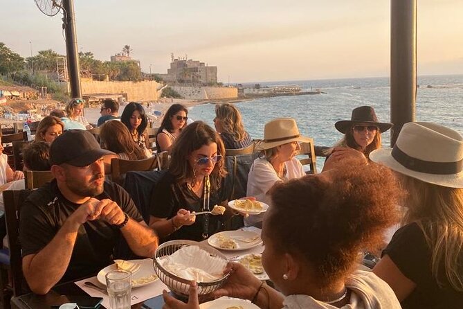 Lebanon tour Sidon & Tyre ruins with pick-up, guide,lunch+entries - If You’re Deciding: Should You Book This Sidon and Tyre Ruins Tour?
