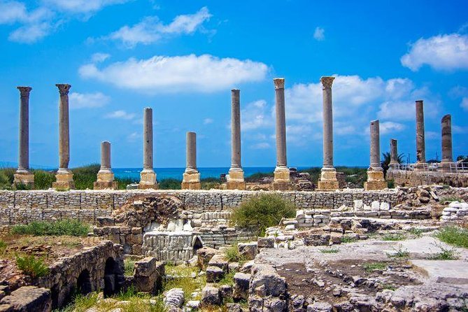Lebanon Unveiled: Exclusive Private Tours to Sidon & Tyre - Door-to-Door Logistics That Actually Protect Your Day