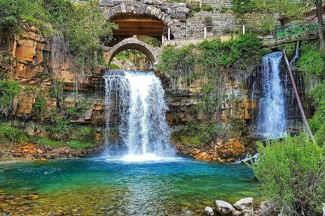 Lebanon Waterfalls Tour - Key highlights you’ll care about