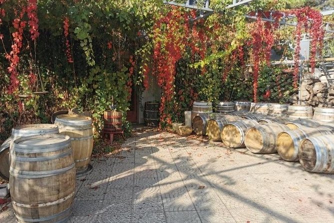 Lebanon Wine Tasting Tour From Beirut - Zahle Lunch Break: A Timed Reset Between Two Winery Stops