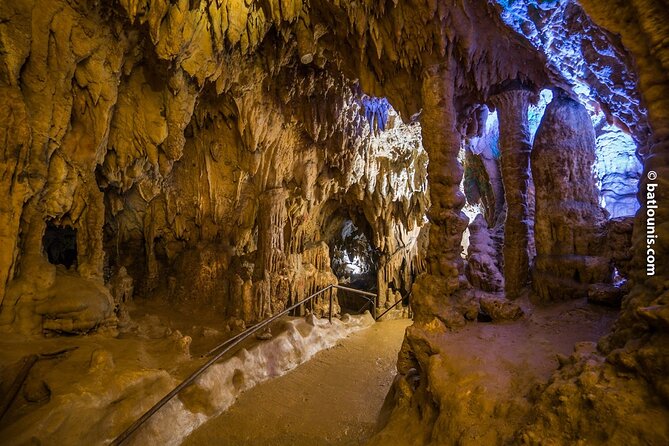 Palace of Dreams - Oyoun El Samak - Zahlan Grotto - Jabal El Arbaaine - Key things worth knowing before you go