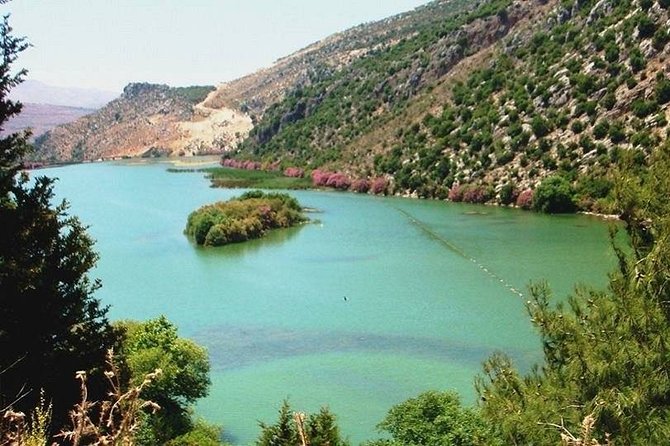 Palace of Dreams - Oyoun El Samak - Zahlan Grotto - Jabal El Arbaaine - Northern Lebanon in One Long Day, and Why the Pace Works