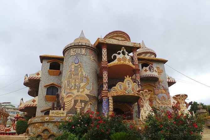 Palace of Dreams - Oyoun El Samak - Zahlan Grotto - Jabal El Arbaaine - Guides, Driving, and Small-Group Reality in Lebanon