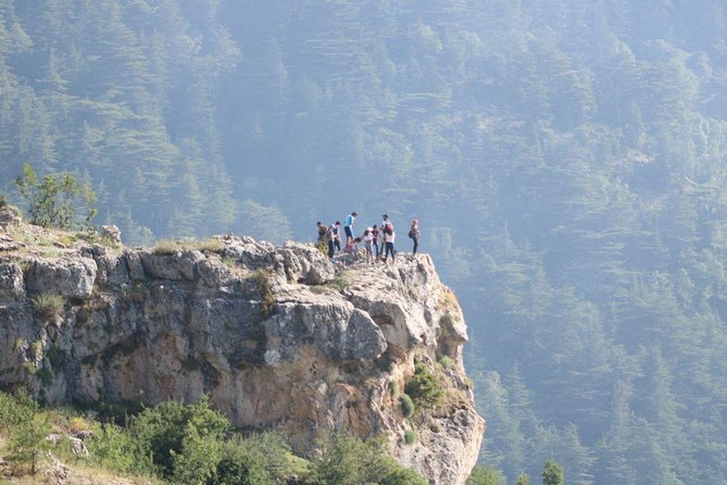Paragliding Trip Over Lebanon - Jounieh Bay - In-The-Moment Support: Photos, Nerves, and First-Timer Confidence