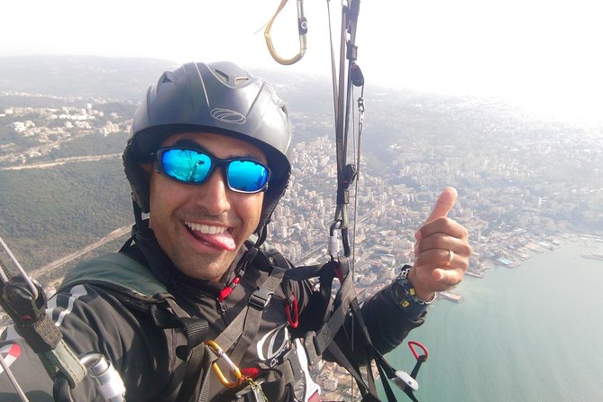 Paragliding Trip Over Lebanon - Jounieh Bay - Price and Value: Why $100 Can Make Sense Here