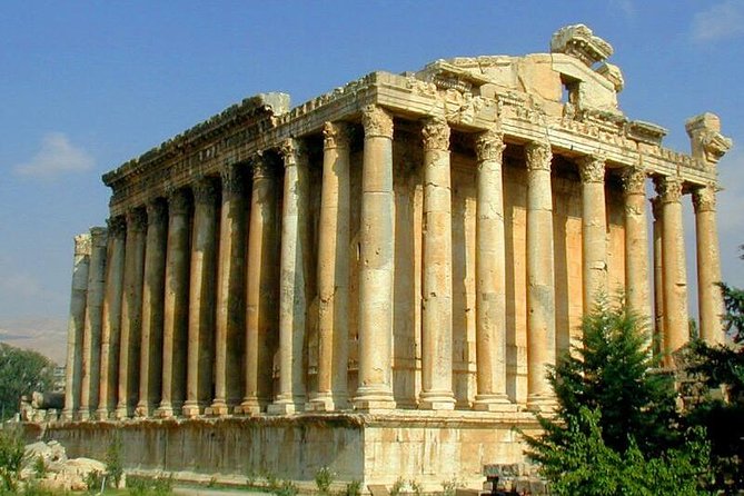 Private Anjar and Baalbek Tour from Beirut with Departure Ticket - Lunch at Lakkis Farm - Zahle: a real break in the middle