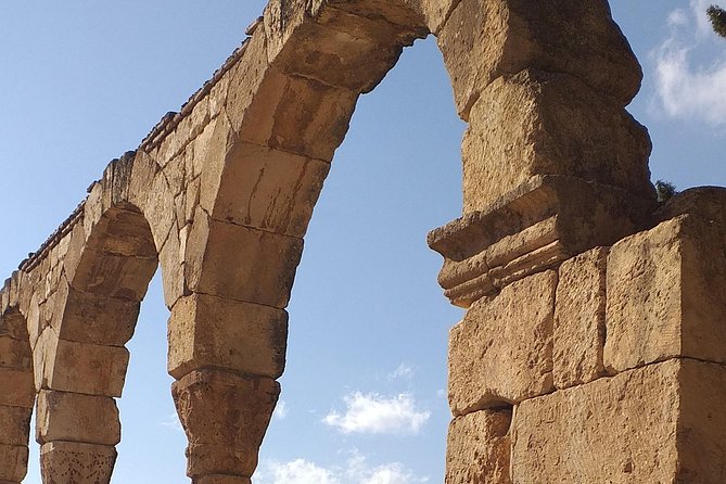 Private Anjar and Baalbek Tour from Beirut with Departure Ticket - Beirut to the Bekaa Valley, the easy way