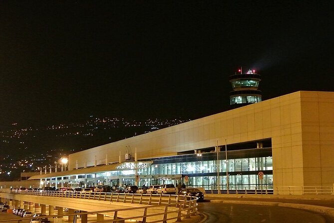 Private Arrival Transfer: Beirut International Airport to Hotel - Key Points You’ll Care About
