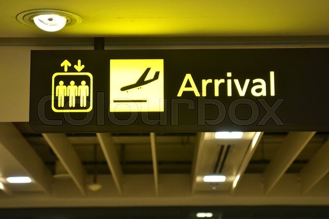 Private Arrival Transfer: Beirut International Airport to Hotel - Potential Snags to Plan For (Because Life Happens)