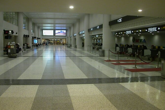 Private Arrival Transfer: Beirut International Airport to Hotel - Meet and Greet at Beirut International Airport: What to Expect