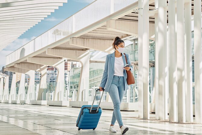 Private Arrival Transfer: From Airport to your hotel in Beirut - Key things that make this Beirut airport transfer work