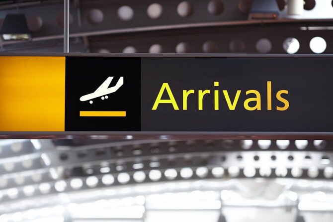 Private Arrival Transfer: From Airport to your hotel in Beirut - The exact flow when you land (airport to hotel, step by step)