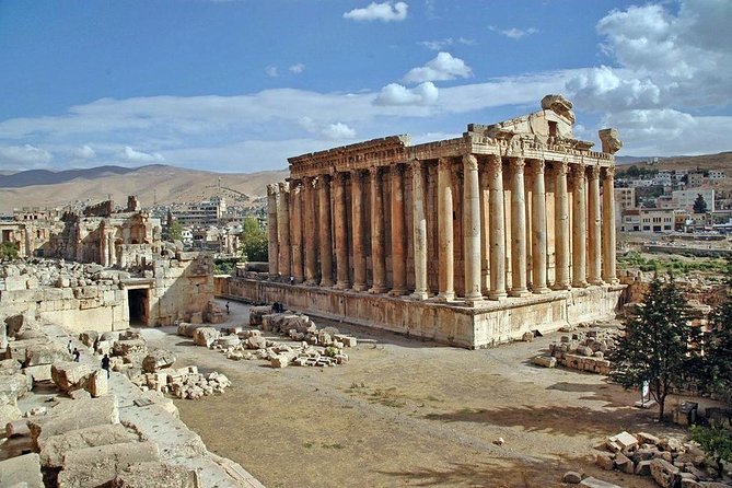 Private Baalbek City Tour - Why a Private Chauffeur Matters in Lebanon