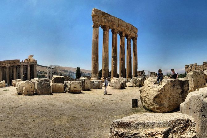 Private Baalbek City Tour - Chateau Ksara Wine Tasting: A Lebanese Stop That Feels Like More Than a Side Quest