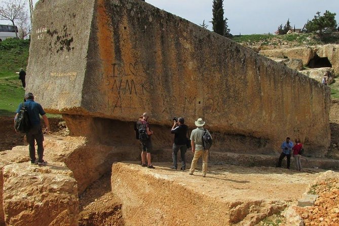 Private Baalbek City Tour - Timing, Comfort, and What to Bring for an 8-Hour Day