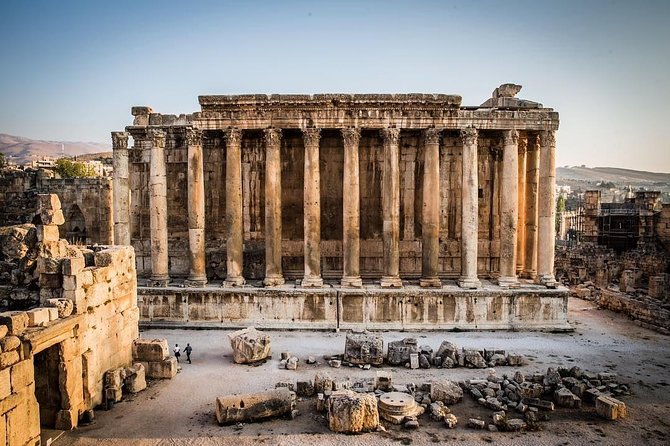 Private Baalbek City Tour - Anjar at UNESCO Level: A Second UNESCO Site Without the Extra Travel Stress