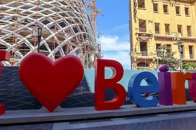 Private Beirut City Tour with Boat Ride at Raouche Rock - Timing, route flow, and how to not feel rushed