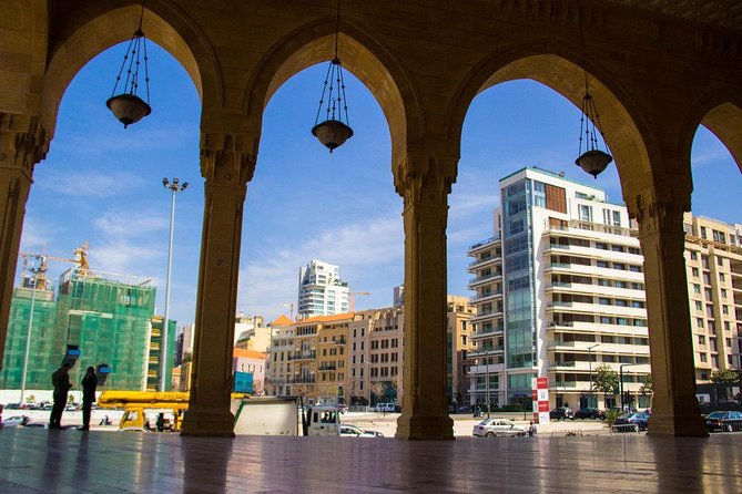 Private Beirut City Tour with Boat Ride at Raouche Rock - Price and value at $108.35 per person