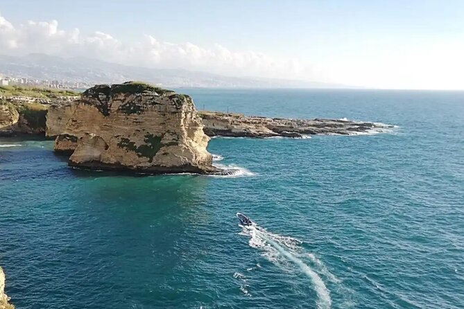 Private Beirut City Tour with Boat Ride at Raouche Rock - Language, guide style, and asking for your preferences