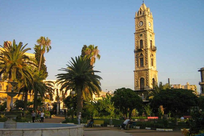 PRIVATE city Tour of authentic Tripoli and vibrant Batroun - How the Tripoli and Batroun day runs from Beirut