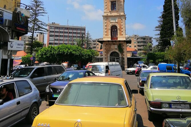 PRIVATE city Tour of authentic Tripoli and vibrant Batroun - Why your guide Dave makes the day click