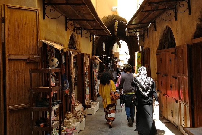 PRIVATE city tour of Old Sidon & Historic Tyre - Tyre’s Roman hippodrome, sea ruins, and fishermen’s port walk