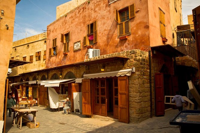 PRIVATE city tour of Old Sidon & Historic Tyre - The guide factor: David’s country context and teaching style