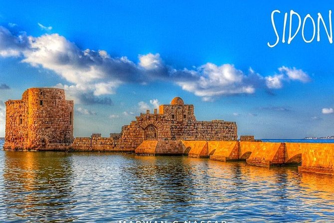 PRIVATE city tour of Old Sidon & Historic Tyre - Timing and pacing: what 7 to 8 hours actually feels like