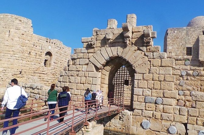 PRIVATE city tour of Old Sidon & Historic Tyre - Price and value: why $113.34 can make sense for this day
