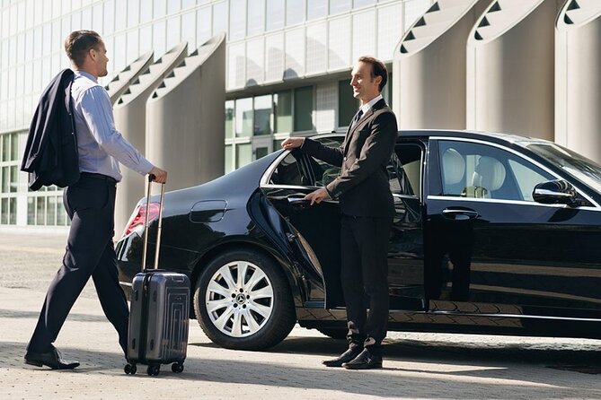 Private Departure Transfer: Hotel to Beirut International Airport - Why a Private Beirut Airport Transfer Beats the Last-Minute Rush