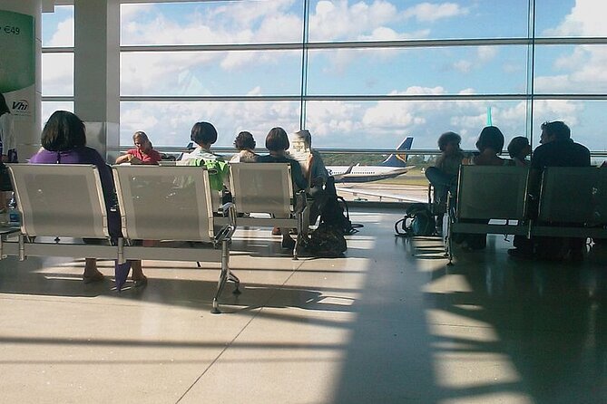 Private Departure Transfer: Hotel to Beirut International Airport - Airport Arrival and the Little Things That Matter
