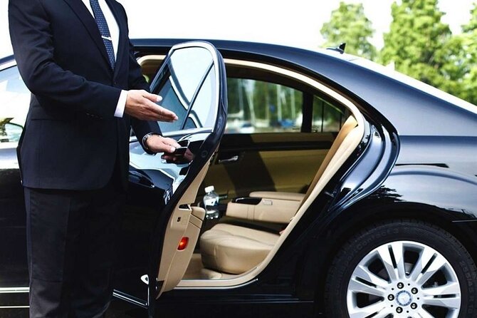 Private Departure Transfer: Hotel to Beirut International Airport - The Practical Booking Flow You Should Follow
