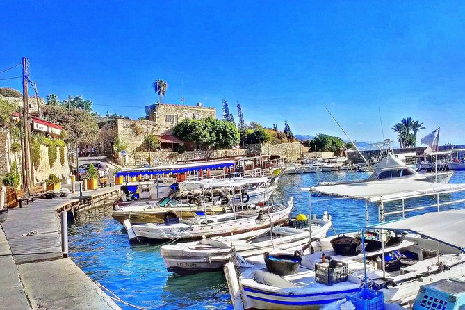 Private Full-Day Tour to Byblos and Tripoli from Beirut - Tripoli in a single hit, where Mamluk and Ottoman layers overlap