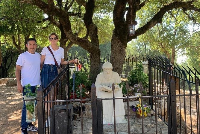 Private Full-Day Tour to Jeita Grotto, Harissa and Saint Charbel from Beirut - Quick hits before you go
