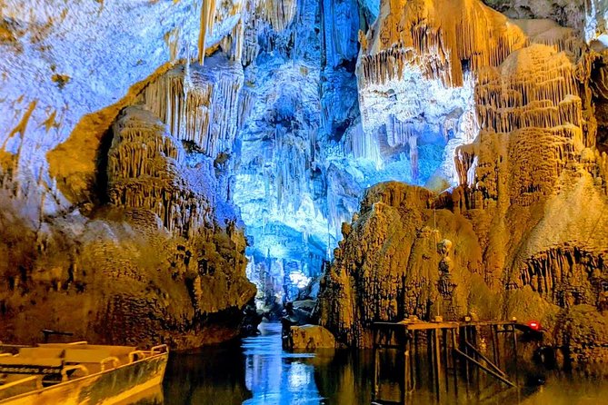 Private Full-Day Tour to Jeita Grotto, Harissa and Saint Charbel from Beirut - A full-day Beirut-to-Harissa plan that actually makes sense