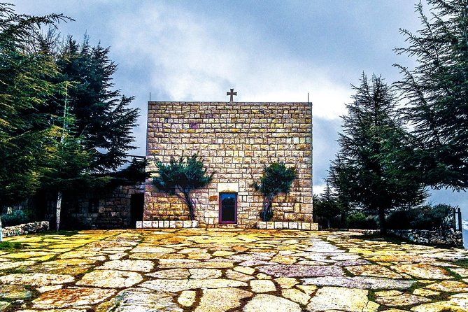 Private Full-Day Tour to Jeita Grotto, Harissa and Saint Charbel from Beirut - Guides matter: how Hassane and Albert improve the day