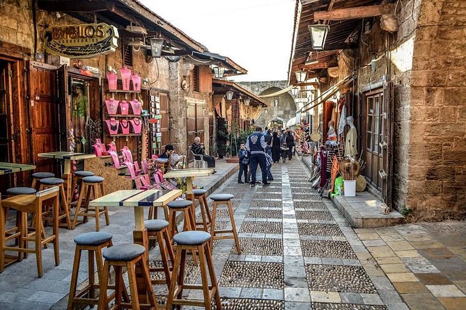 Private Guided Tour of Jeita Grotto, Harissa and Byblos - Stop 1: Jeita Grotto’s two-level wonder, cable car up and boat inside