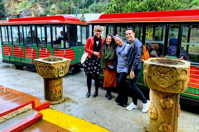 Private Guided Tour to Jeita Grotto through Harissa and Byblos - A quick note on guides and the human touch