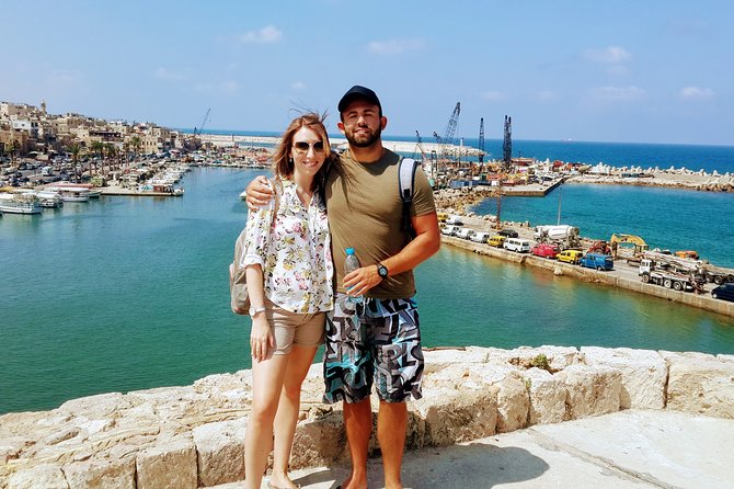 Private Guided Tour to Sidon, Tyre and Maghdouche from Beirut - Crusaders Sea Castle: What You Can Still See of a Fortress Town
