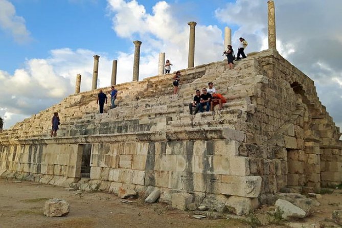 Private Guided Tour to Sidon, Tyre and Maghdouche from Beirut - Tyre After Sidon: UNESCO-Level Roman Power Along the Sea