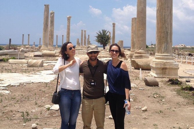 Private Guided Tour to Sidon, Tyre and Maghdouche from Beirut - Sidon Souks and Khan al-Franj: Old Port Life Without the Rush