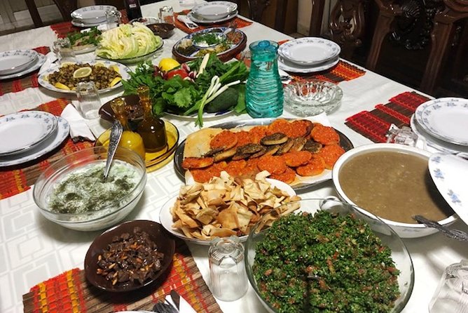Private Lebanese Cooking Class in Beirut with Amal + Transfers - Key reasons this class feels worth your time