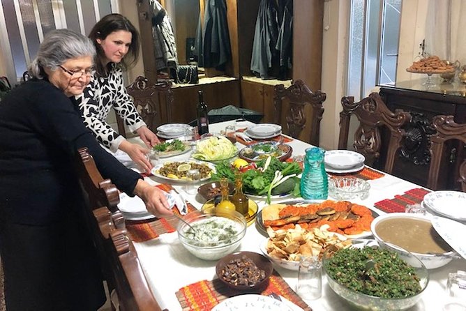 Private Lebanese Cooking Class in Beirut with Amal + Transfers - Dietary needs, allergies, and what to say when you book