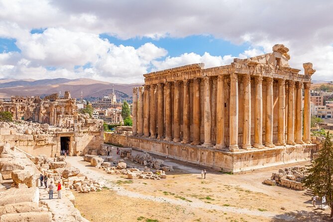 Private Tour: Anjar, Baalbek and Ksara Day Trip from Beirut - Key things to know before you go